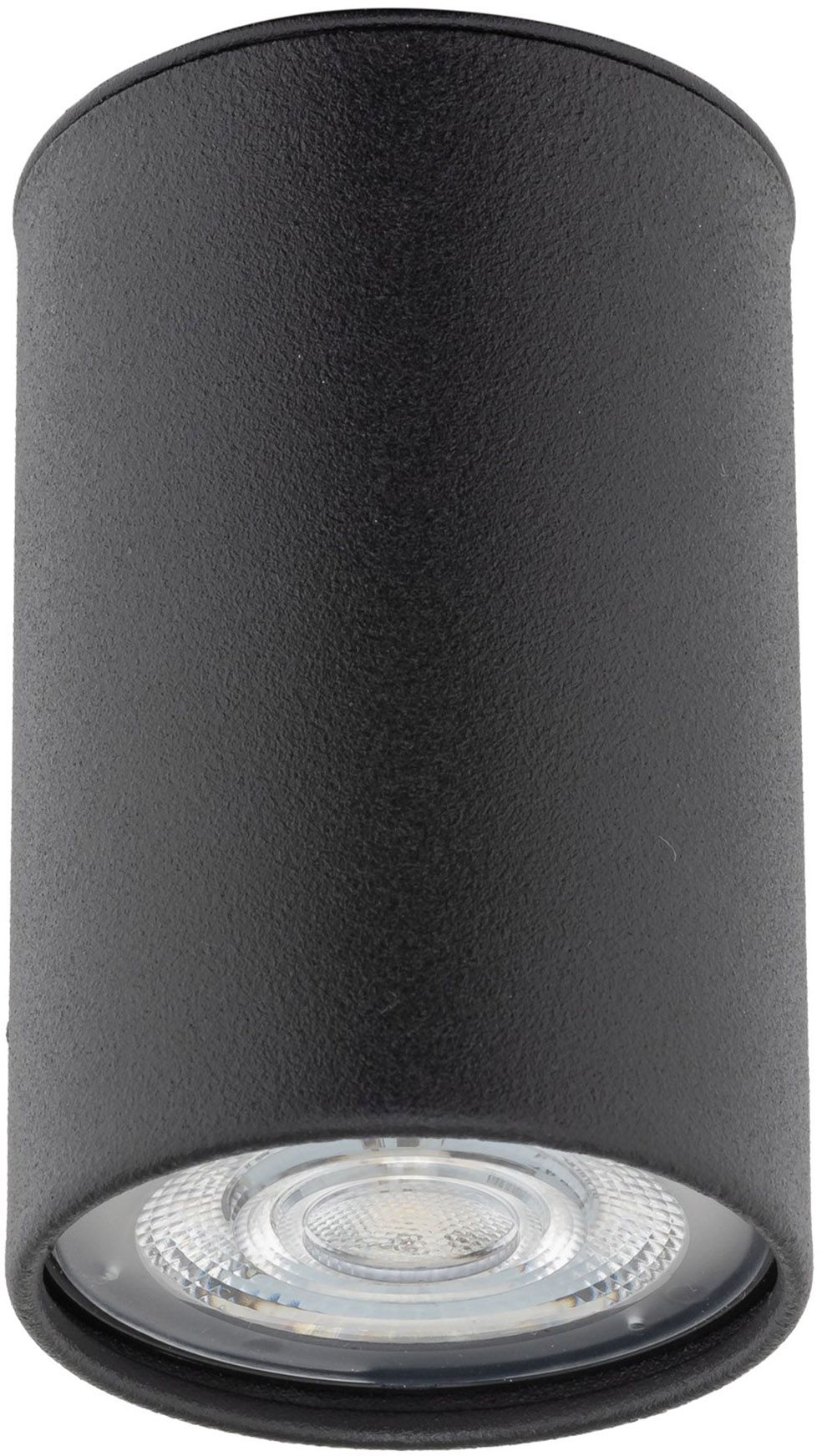 Darmowa Dostawa - Lampa podsufitowa 1x10 W czarna TK Lighting Top 5764