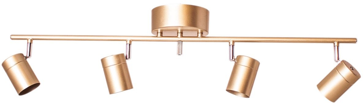 Darmowa Dostawa - Lampa podsufitowa 4x35 W złoty By Rydens Correct 42007206501