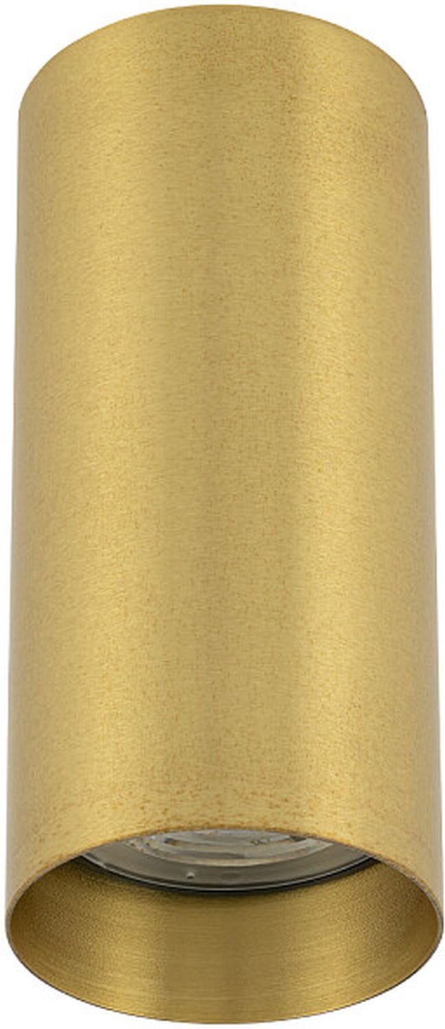 Darmowa Dostawa - Lampa podsufitowa 1x10 W mosiądz Nowodvorski Lighting Mono 10780