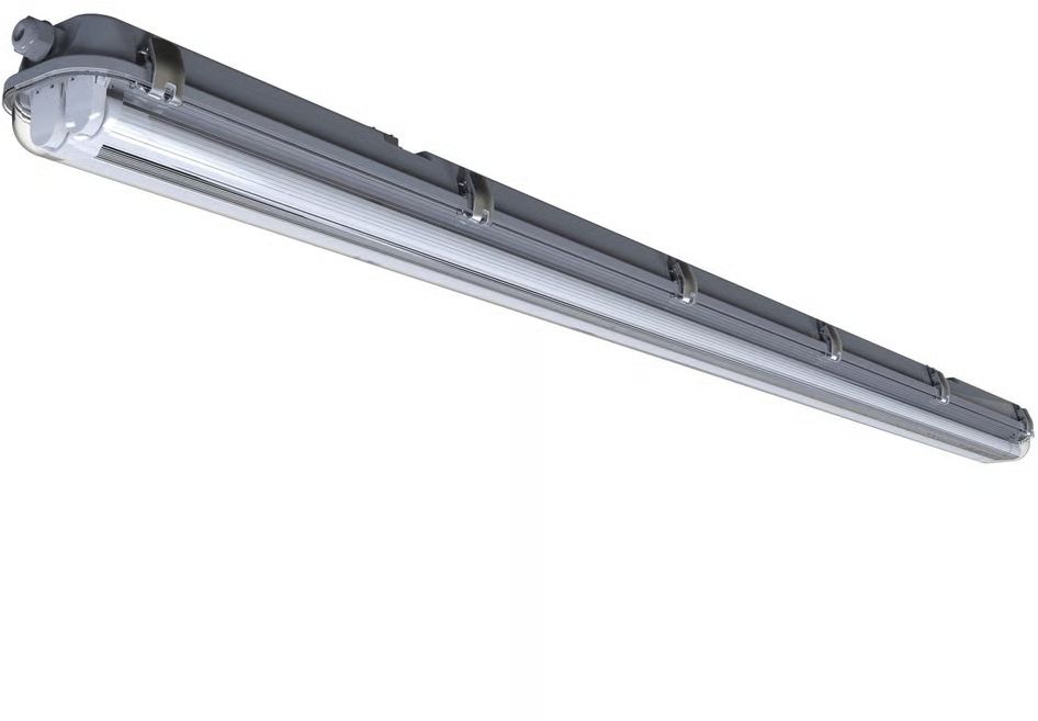 Darmowa Dostawa - Lampa garażowa 24 W 155.3 cm Nordlux Works 2111086101