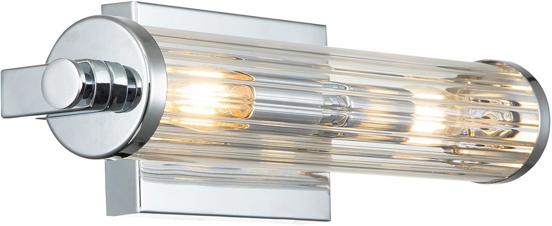 Darmowa Dostawa - Kinkiet 2x40 W chrom Quintiesse Azores QNAZORES2PC