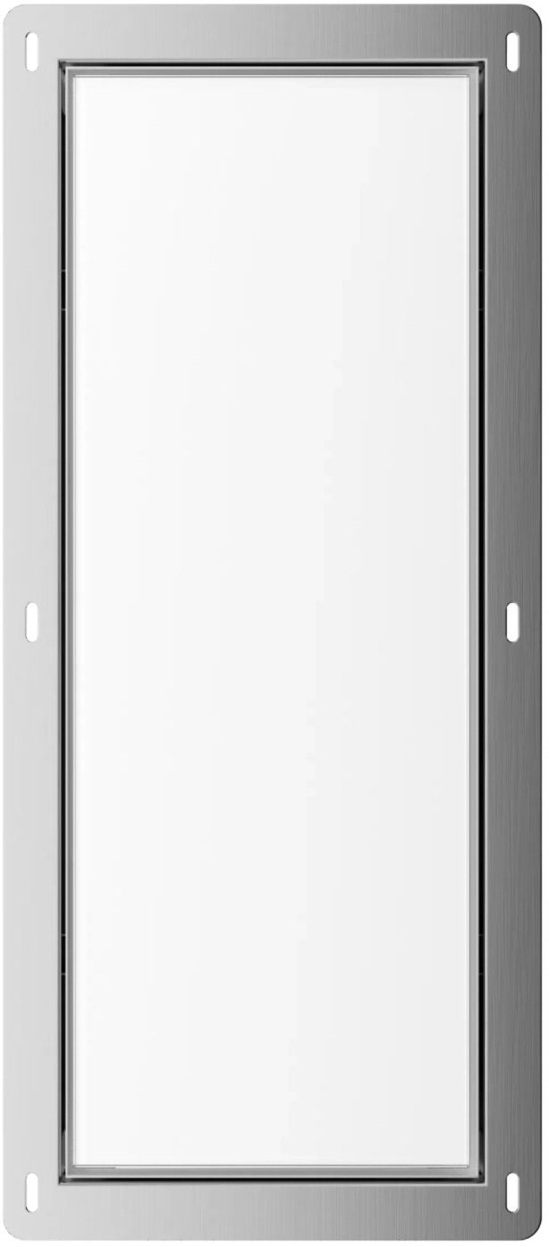 Darmowa Dostawa - Schowek na szczotkętoaletową biała Balneo Wall Box Brush S B040107050401