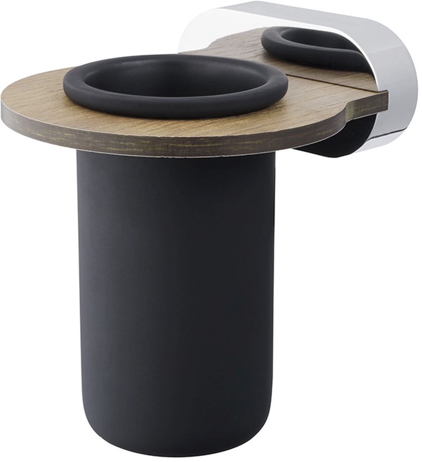 Darmowa Dostawa - Kubek na szczoteczki BISK Bergen 07064