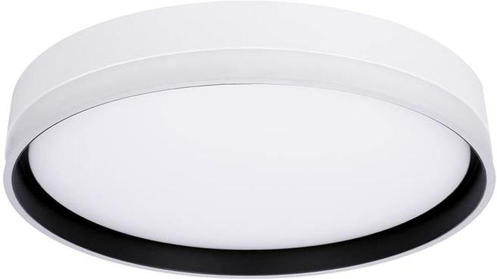 Darmowa Dostawa - Plafon 1x24 W czarny Candellux Florida 1311305