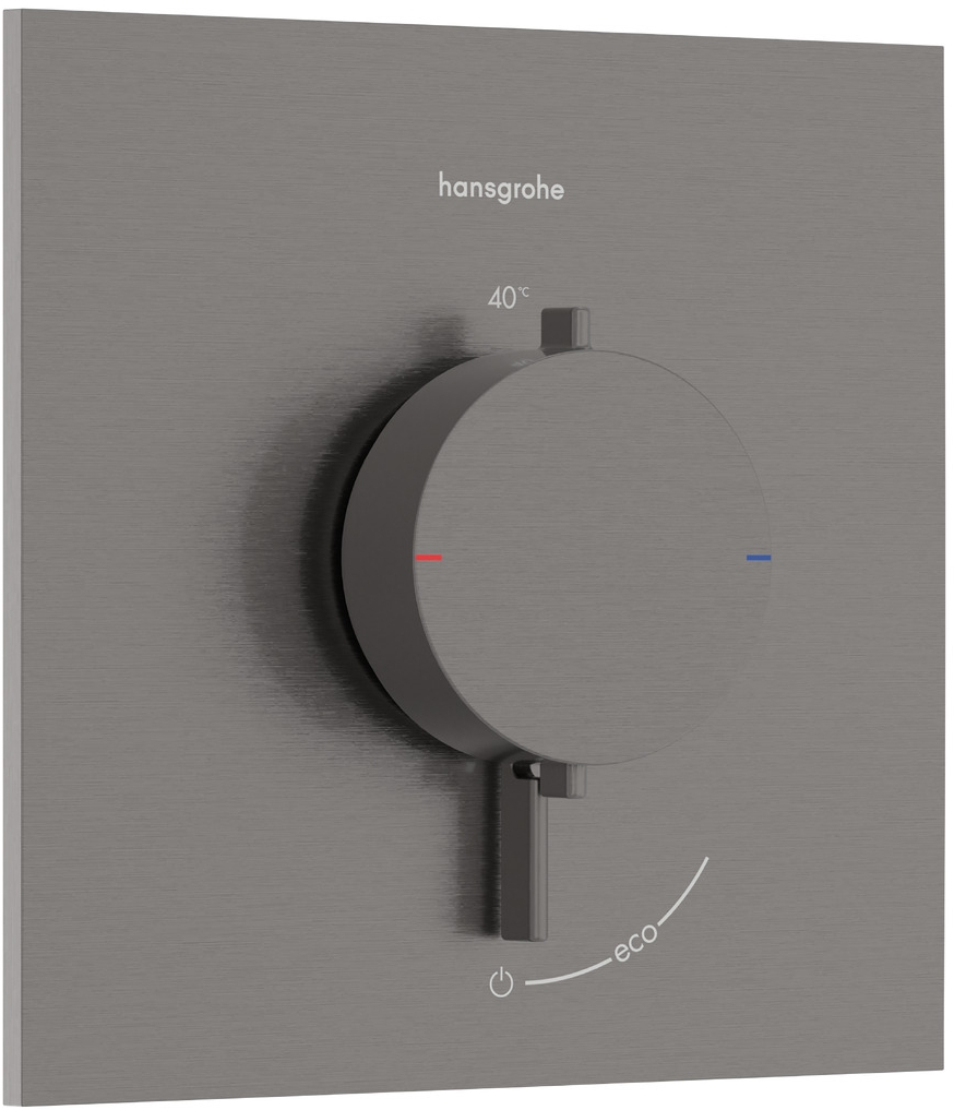 Darmowa Dostawa - Bateria prysznicowa podtynkowa z termostatem Hansgrohe Ecostat Comfort E 33710340