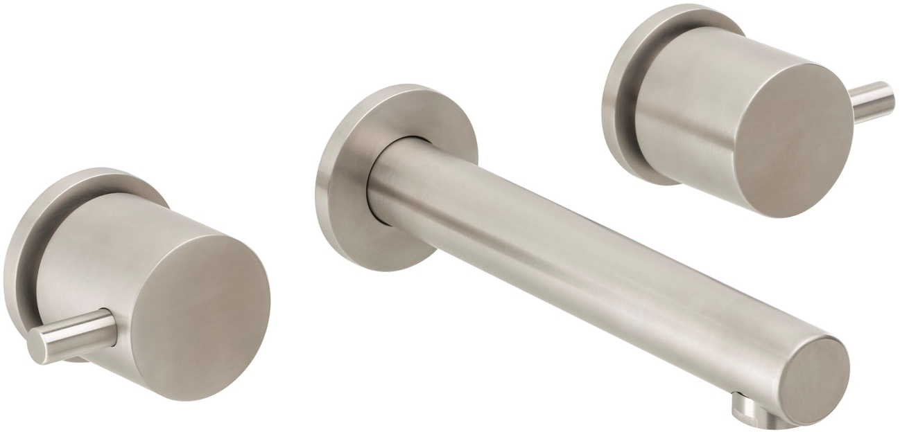 Darmowa Dostawa - Bateria umywalkowa podtynkowa stal Herzbach Design iX 17959050109