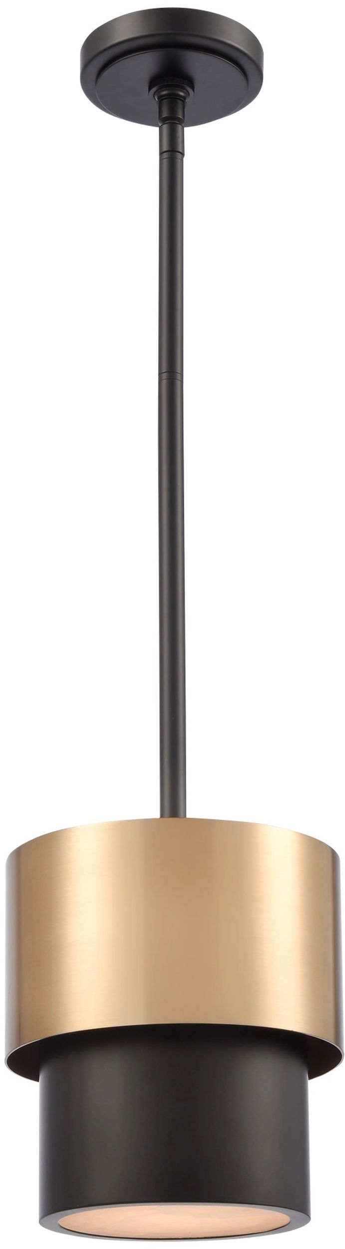 Darmowa Dostawa - Lampa wisząca 1x40 W czarna CosmoLight Coburg P01777BR