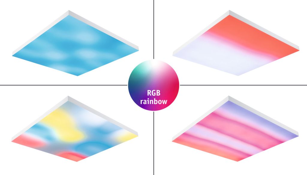 Darmowa Dostawa - Plafon Paulmann Velora 79906