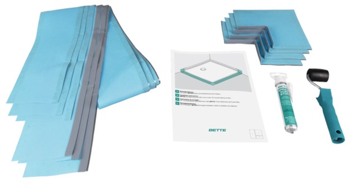 Darmowa Dostawa - Zestaw uszczelniający Bette BetteZarge B570080