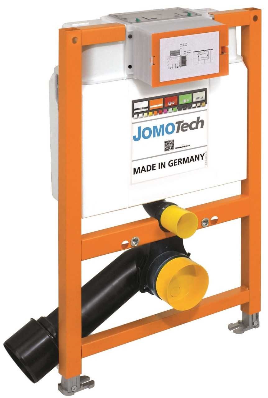 Darmowa Dostawa - Stelaż podtynkowy do miski wiszącej Werit JOMOTech 103000000021