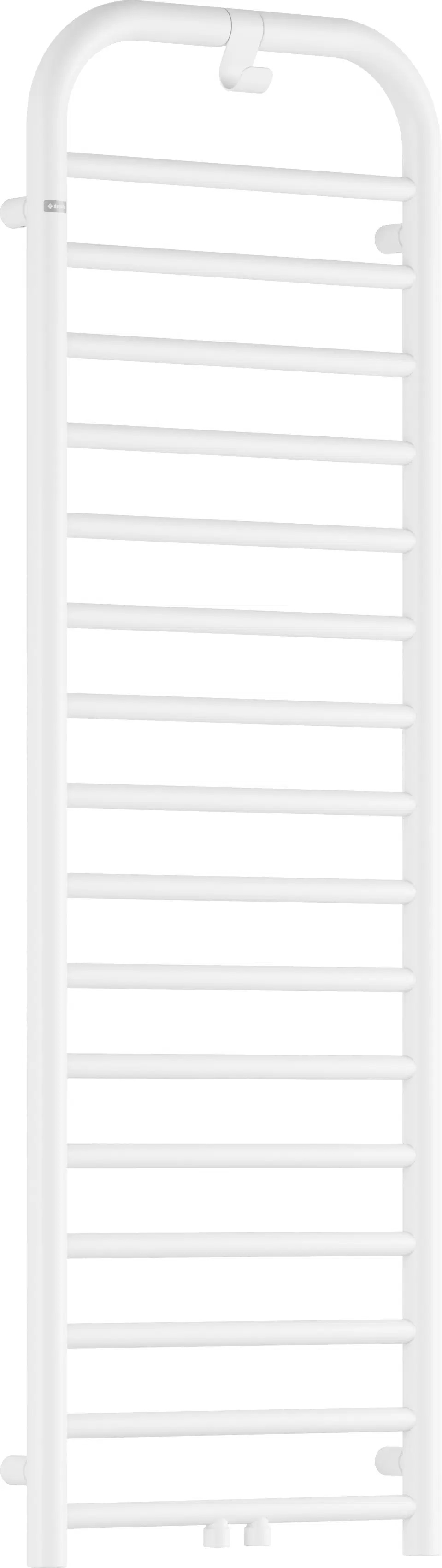 Darmowa Dostawa - Grzejnik łazienkowy drabinkowy 157x50 cm biały Deante Silia AGIAG51