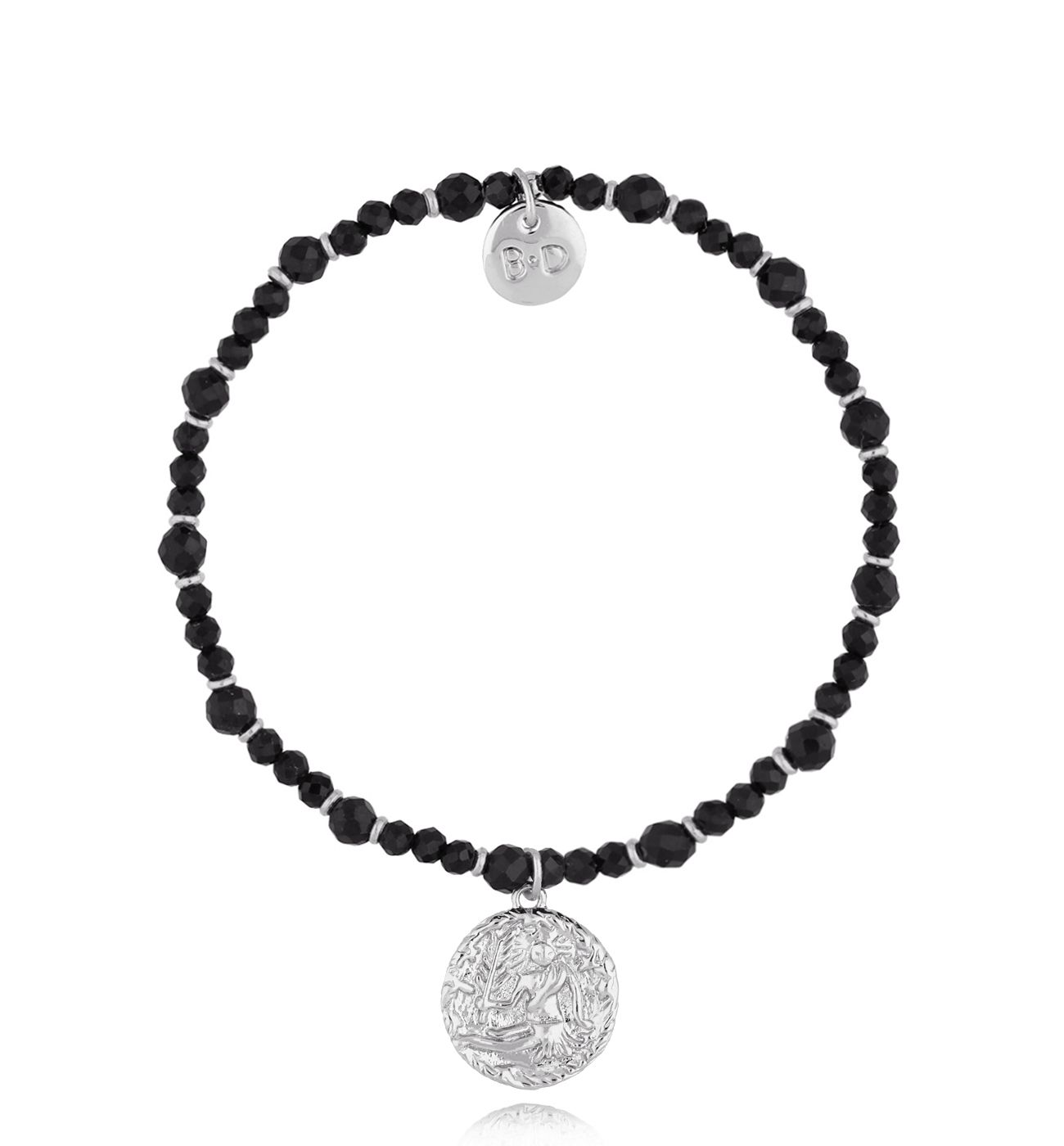 Bransoletka znak zodiaku Panna Zodiaque BTW1839