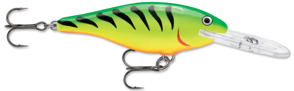Rapala Wobler Shad Rap 9cm #FT