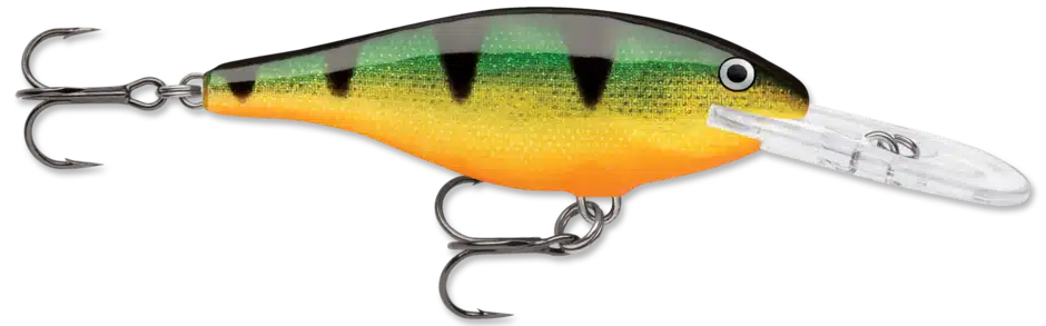 Rapala Wobler Shad Rap 9cm #P