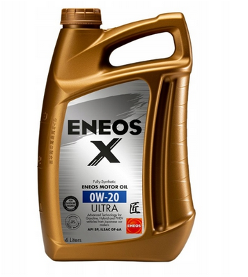ENEOS X 0W20 ULTRA 4L - Petrostar
