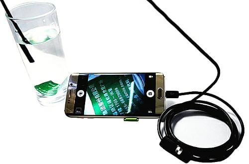 Kamera Endoskop na USB 5m ANDROID AK252A - Henryx24