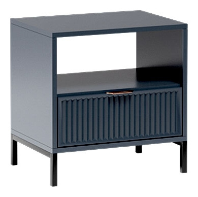 Szafka nocna do sypialni w stylu nowoczesnym LATINA