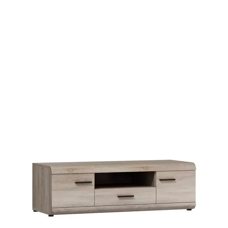 Szafka pod telewizor 140 cm dąb sonoma LIBRA