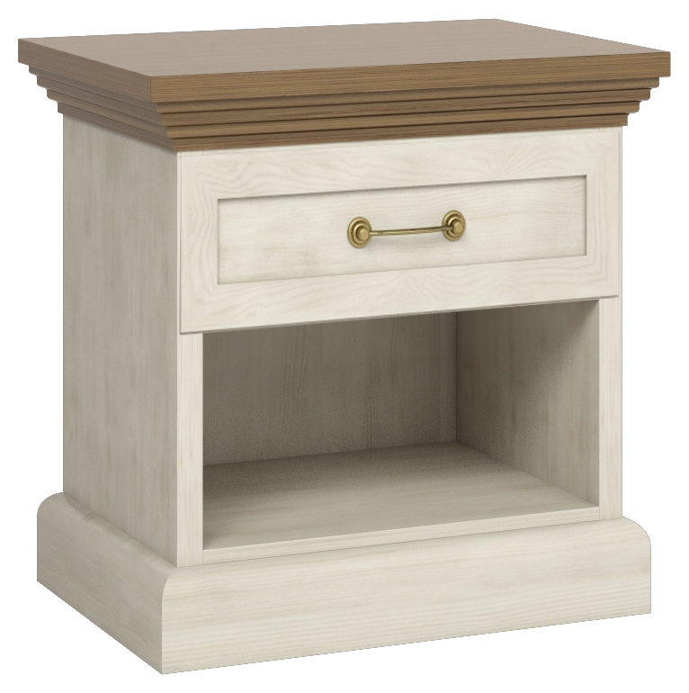 Szafka nocna do sypialni ROZANO