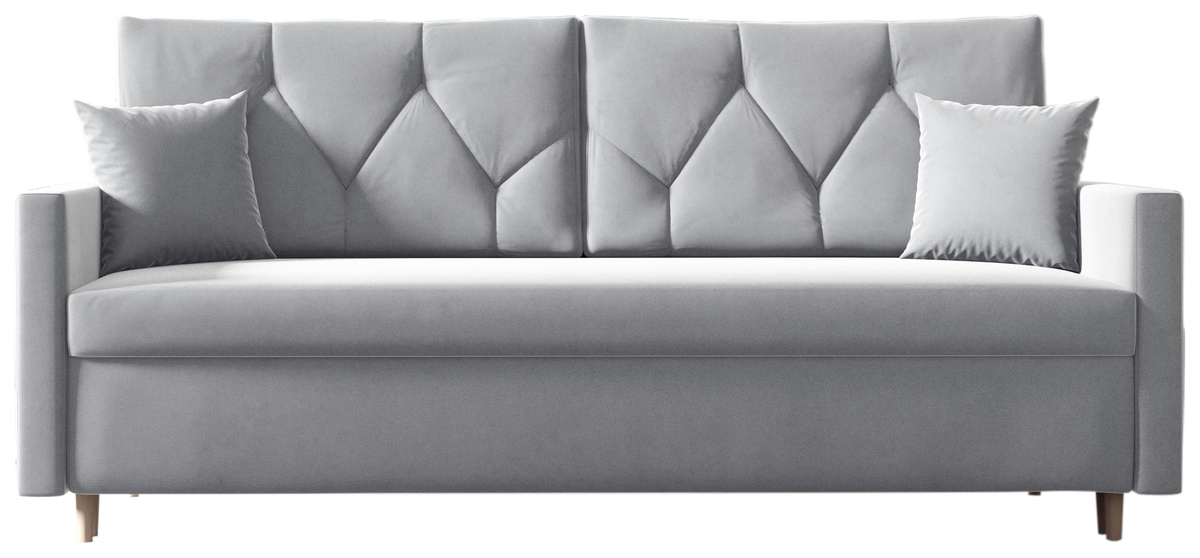 Wygodna sofa z funkcją spania codziennego NATA