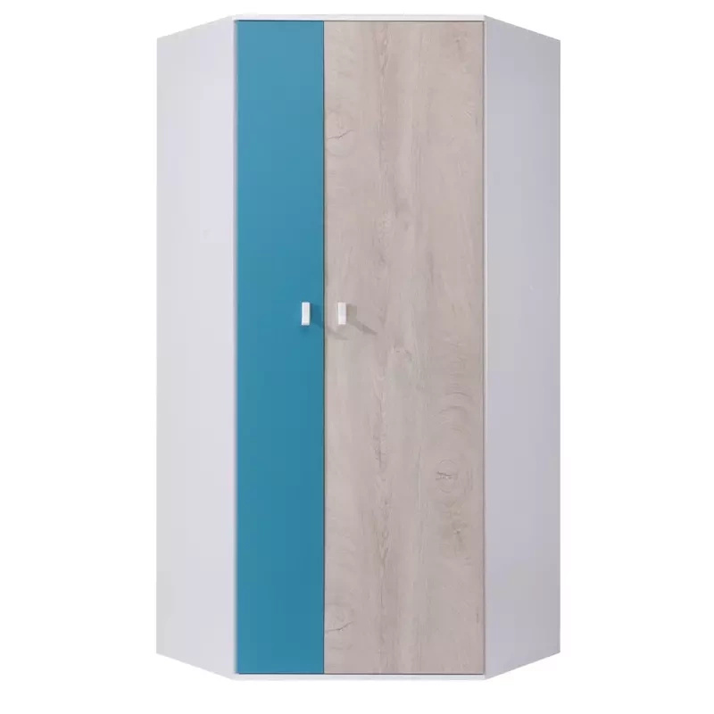 Młodzieżowa szafa narożna PRESSCOT