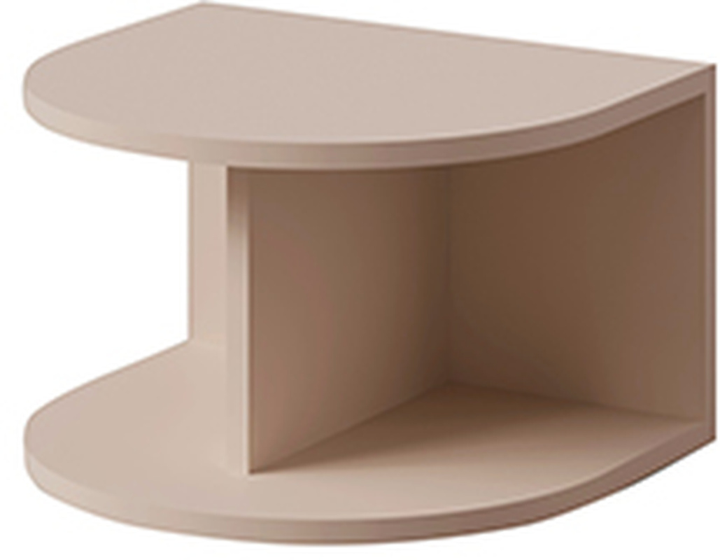 Szafka nocna 40 cm do pokoju młodzieżowego LOLLIE