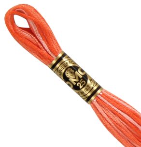 mulina DMC art.117 kol.106