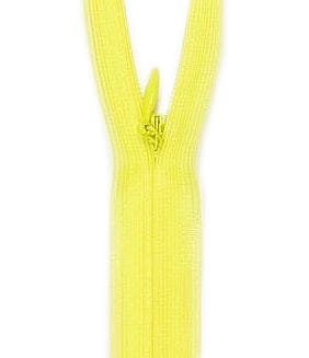 zamek kryty YKK kol.504 /żółty