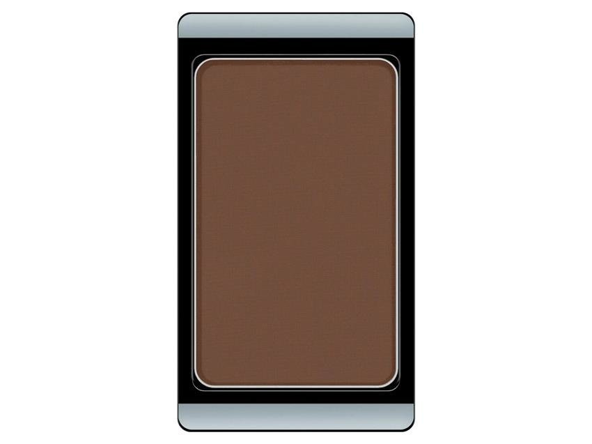 Magnetyczne cienie do powiek 524 matt dark grey mocha