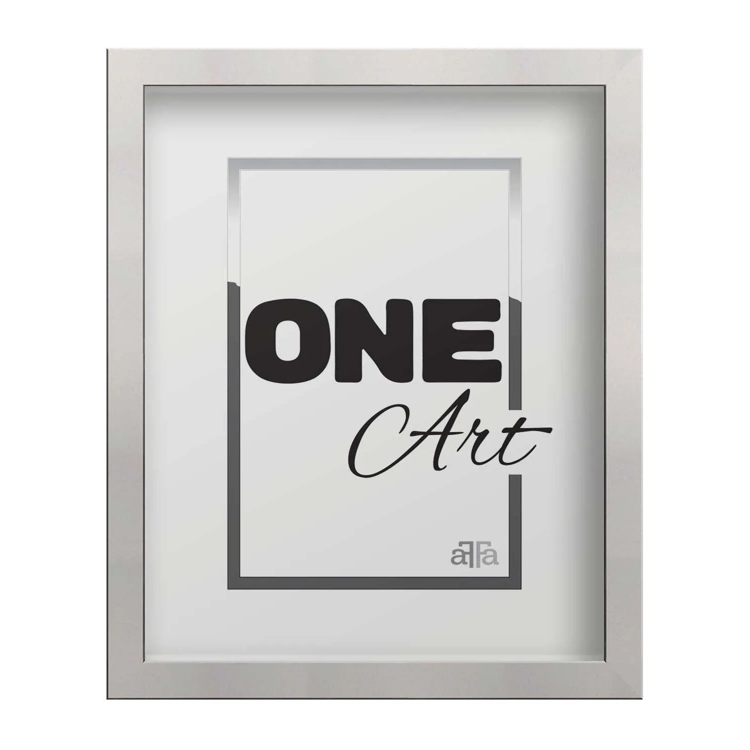 Frames Factory Fotorama HEKLA 29,7 x 42cm biała