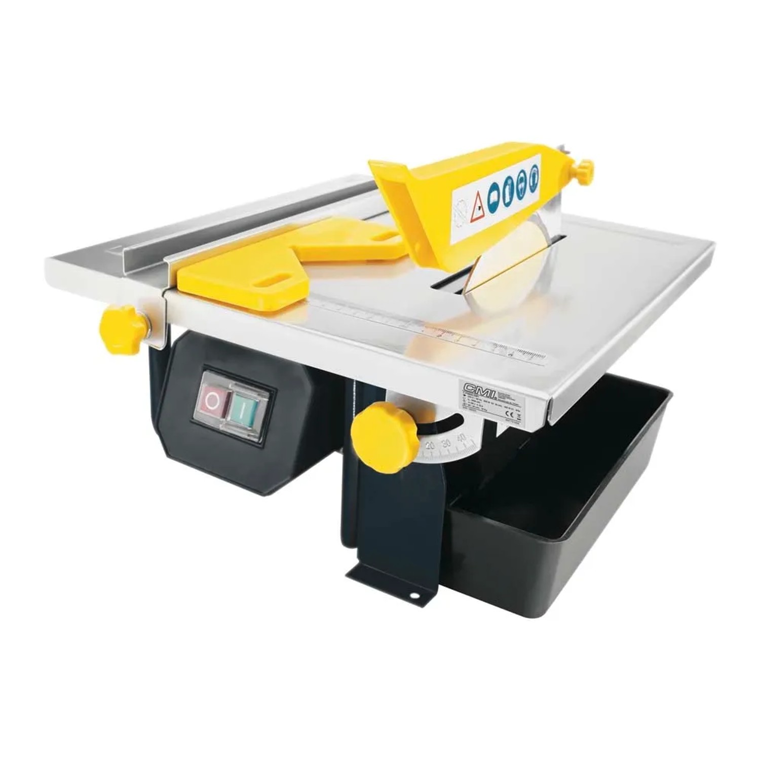 CMI Przecinarka do glazury C-FSM-180/600 600 W 180 mm