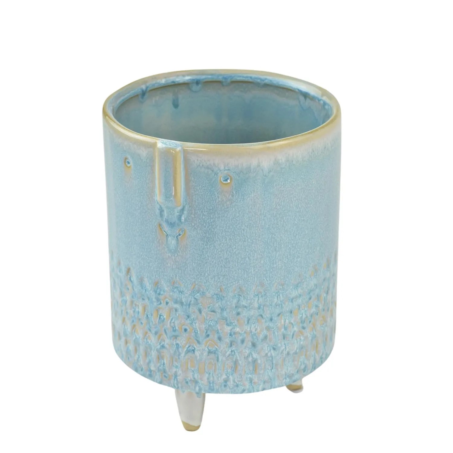 Direct H&G Osłonka z nóżkami niebieska - 15 cm