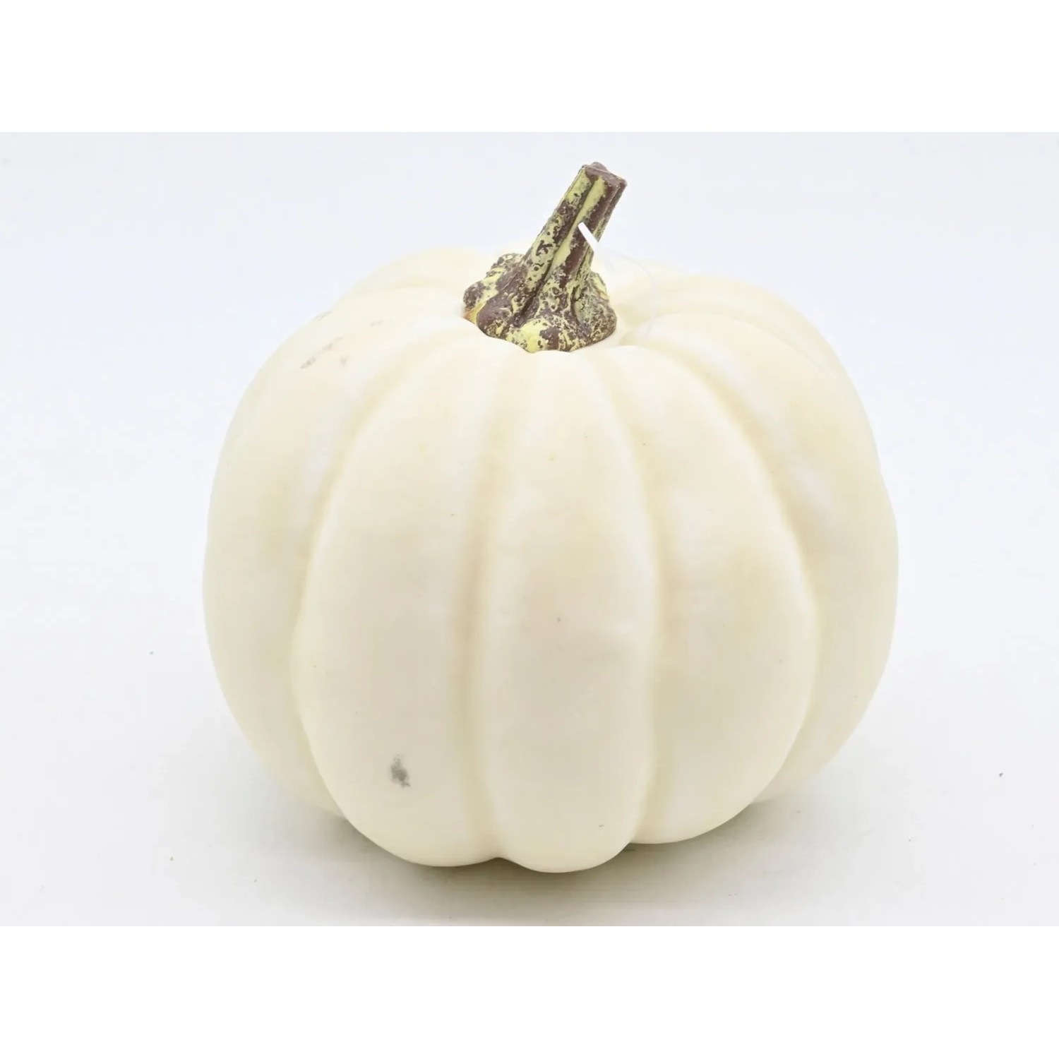 Dynia ozdobna biała - śr. 10 cm