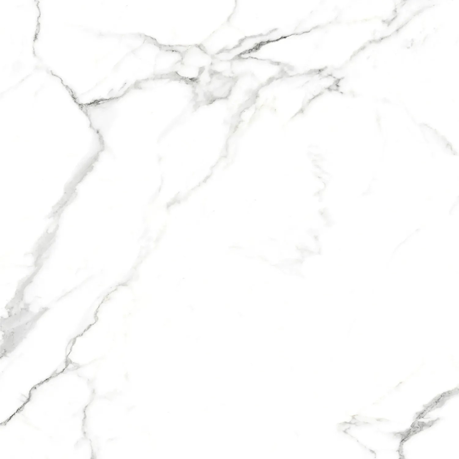 Gres szkliwiony Reno Statuario carving 60 x 60 cm