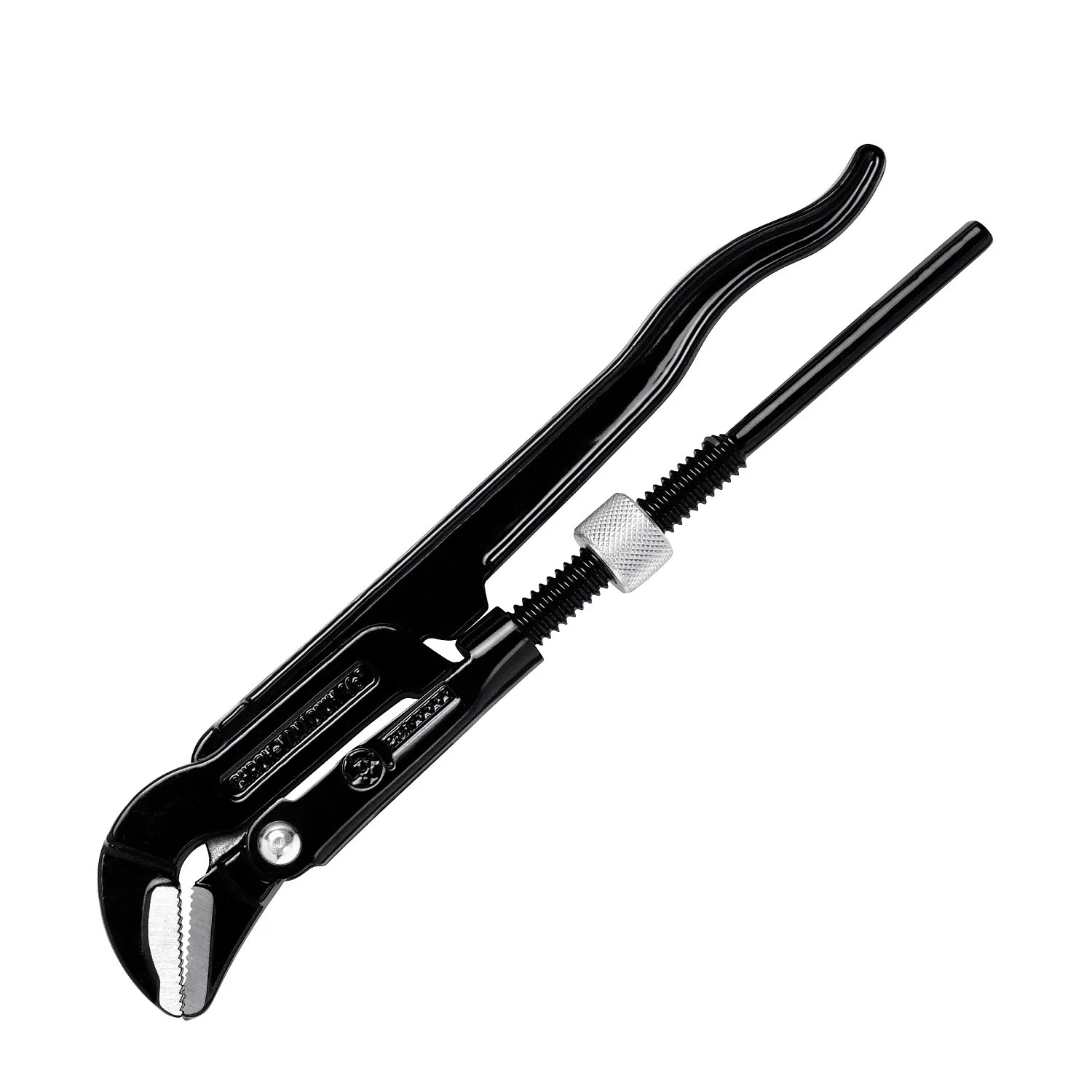 LUX-TOOLS Klucz do rur szwedzki 1/2" 245 mm