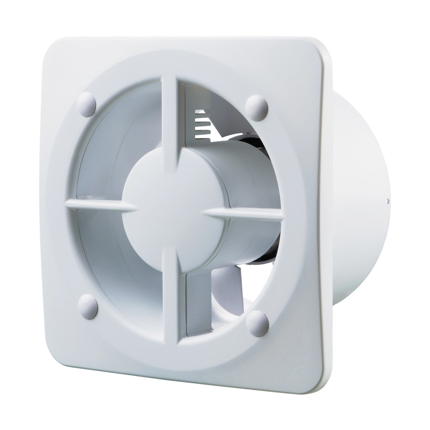 Vents Wentylator Base 125 mm standard cichy