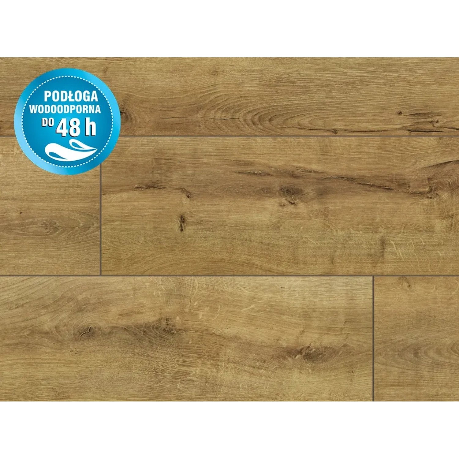 Classen Panel podłogowy Dąb Matadi 8 mm AC 4