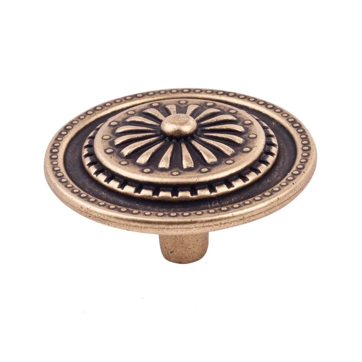 Gamet Gałka meblowa patyna 45 mm