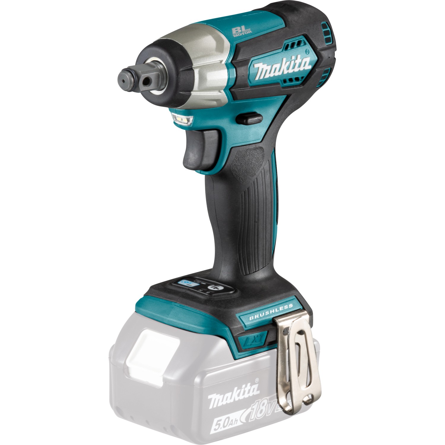 Makita Klucz udarowy DTW181Z 18V