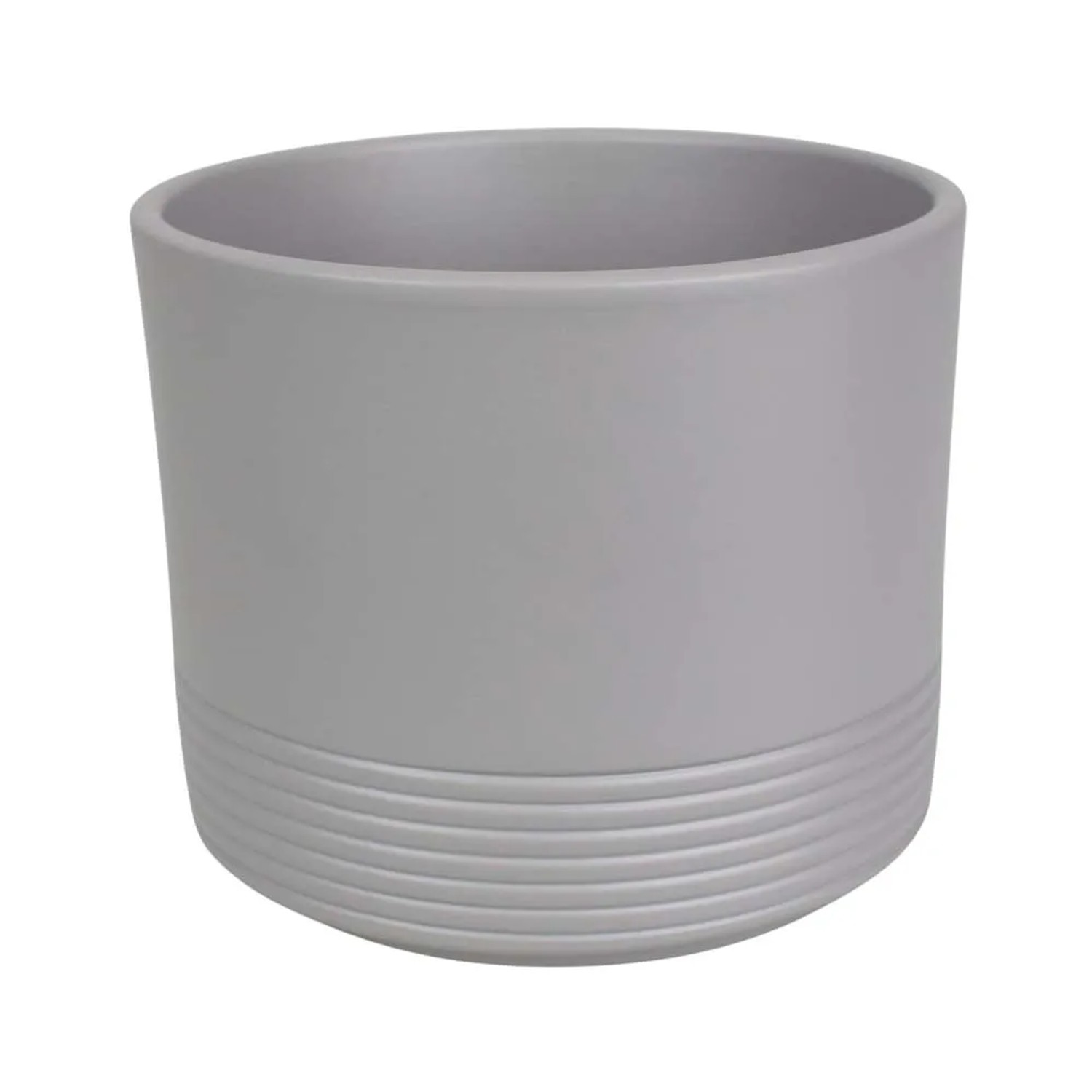 Osłonka Rille szara - 20 cm