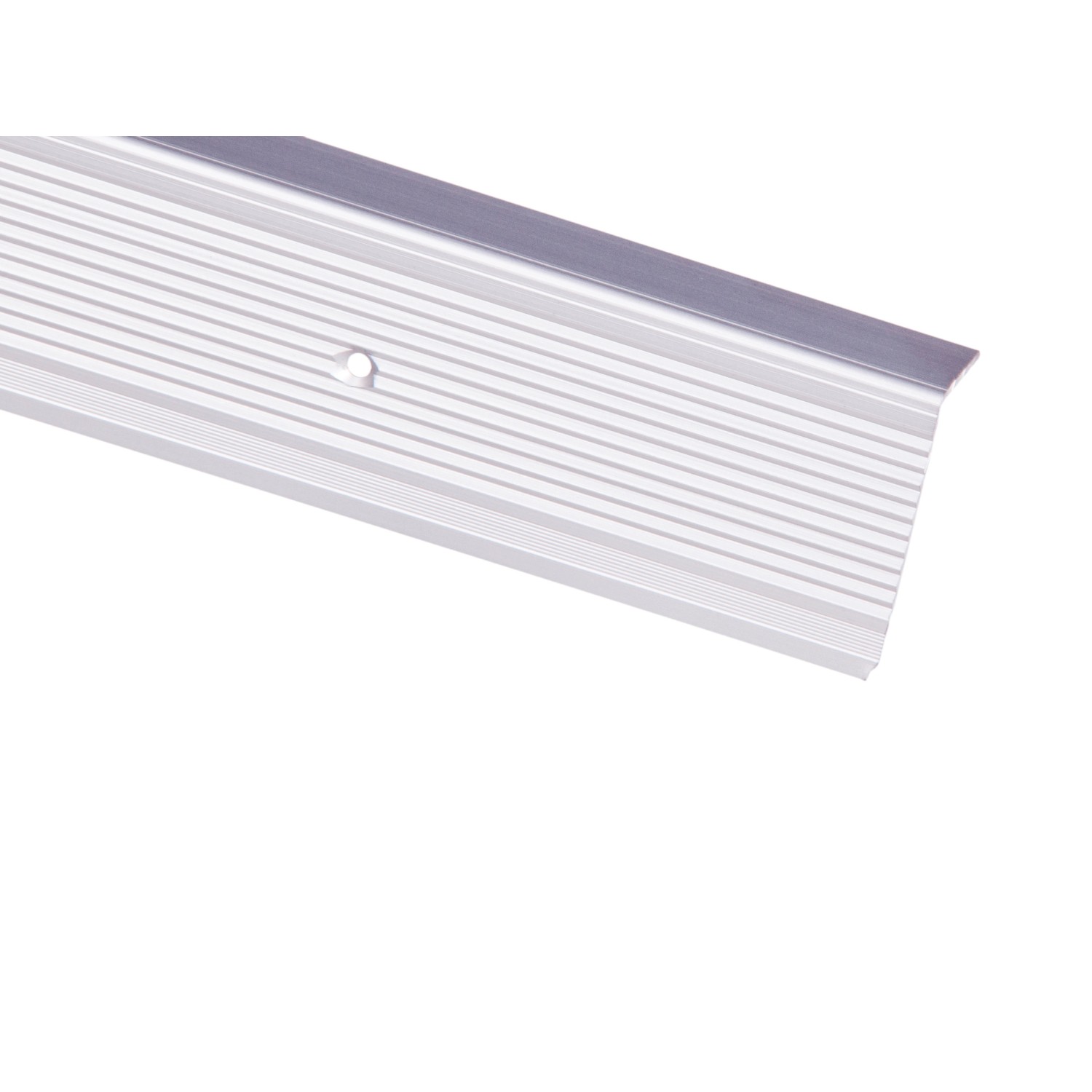 GAH Alberts Profil schodowy aluminiowy 45 mm x 23 mm x 1000 mm