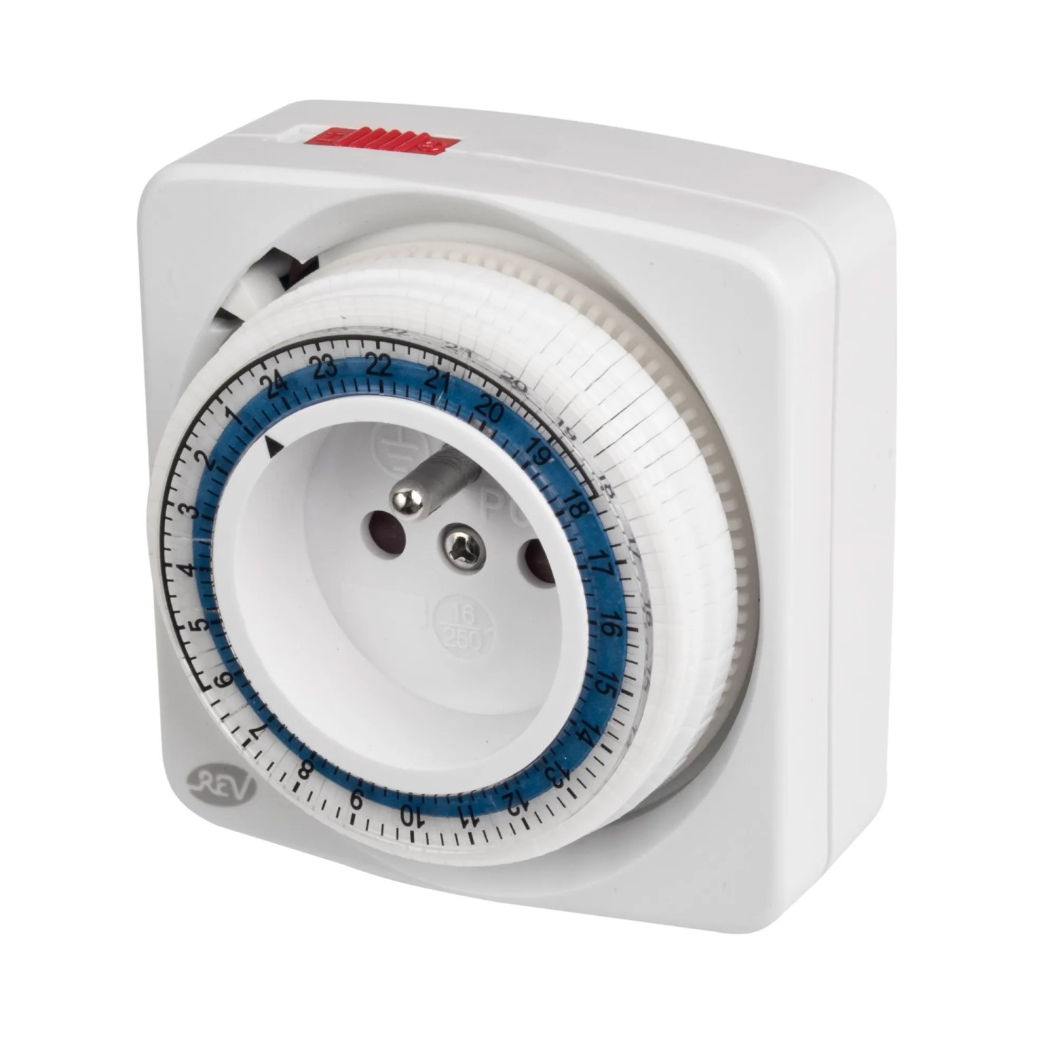 Düwi Programator czasowy dobowy