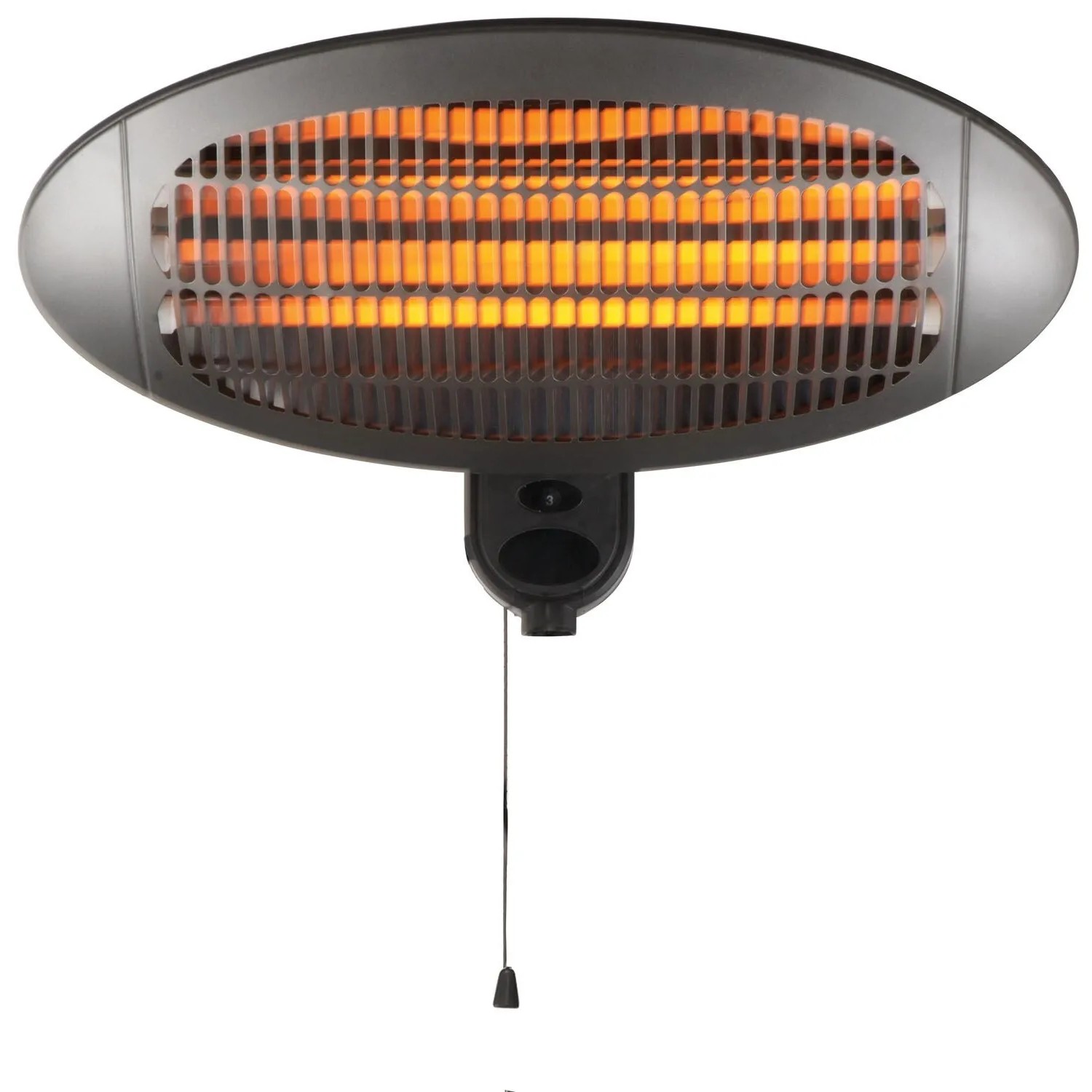 Yardi Ogrzewacz tarasowy TH-2000H wiszący 2000W