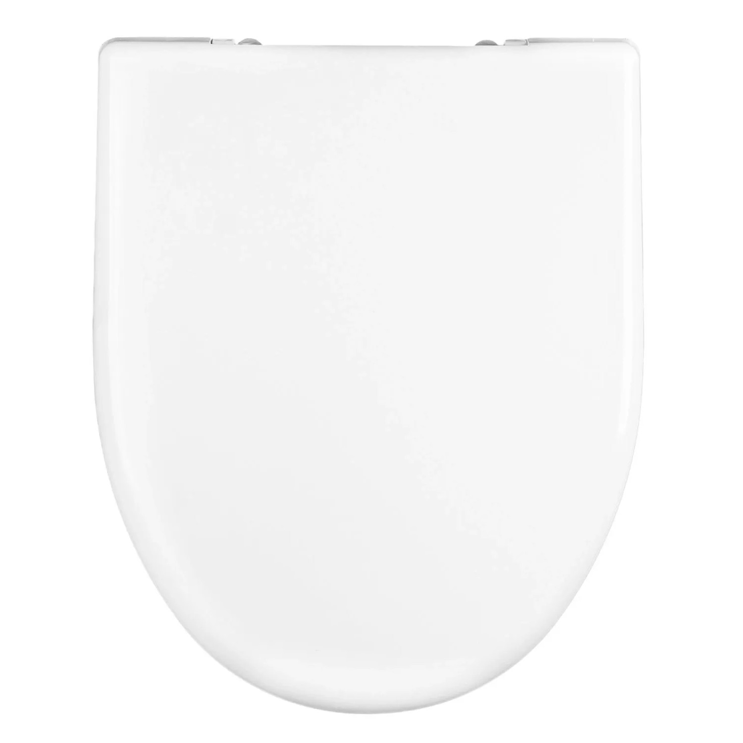 Deska WC Eko Plus biała 45x37x5