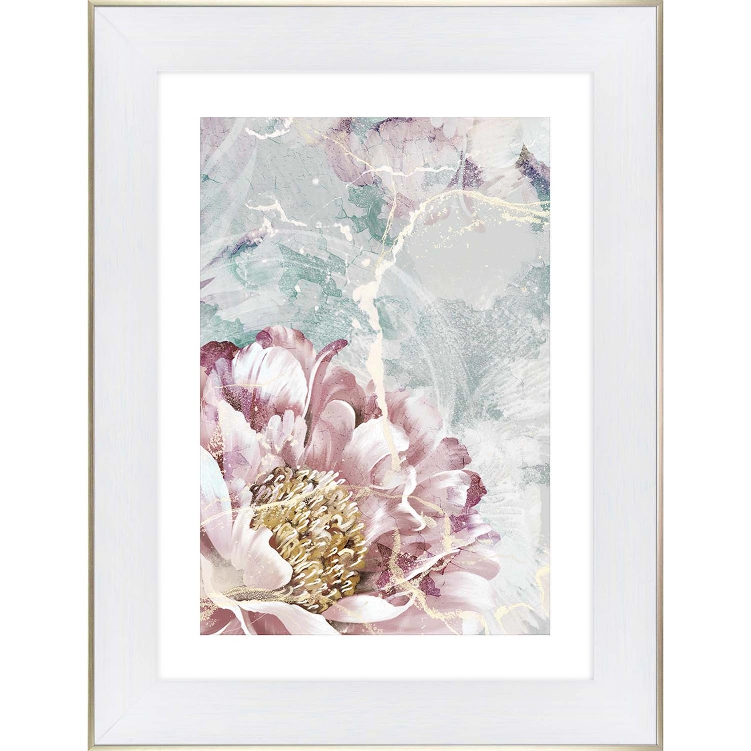 ARS LONGA Obraz PEONY no.1 64 x 84 cm