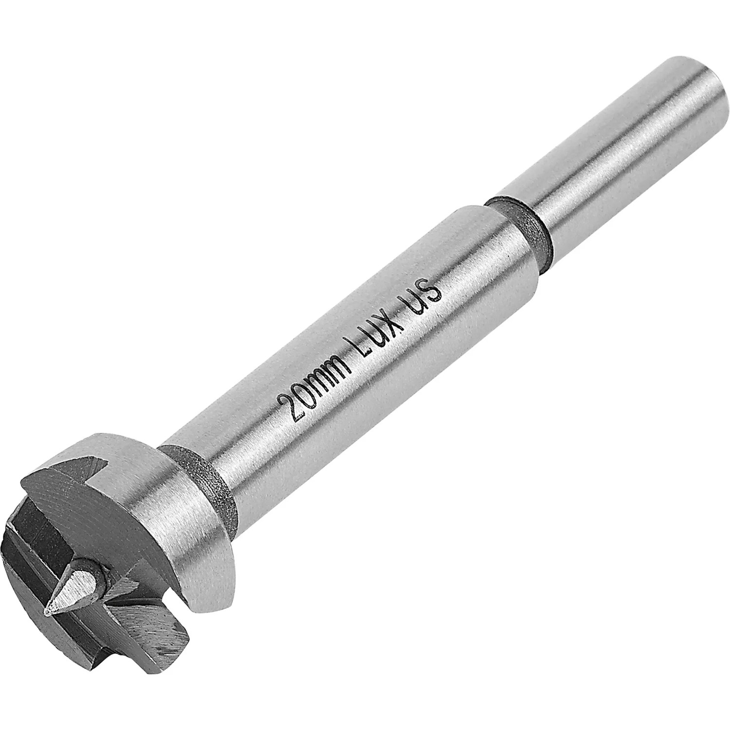 LUX-TOOLS Frez do drewna 20 mm