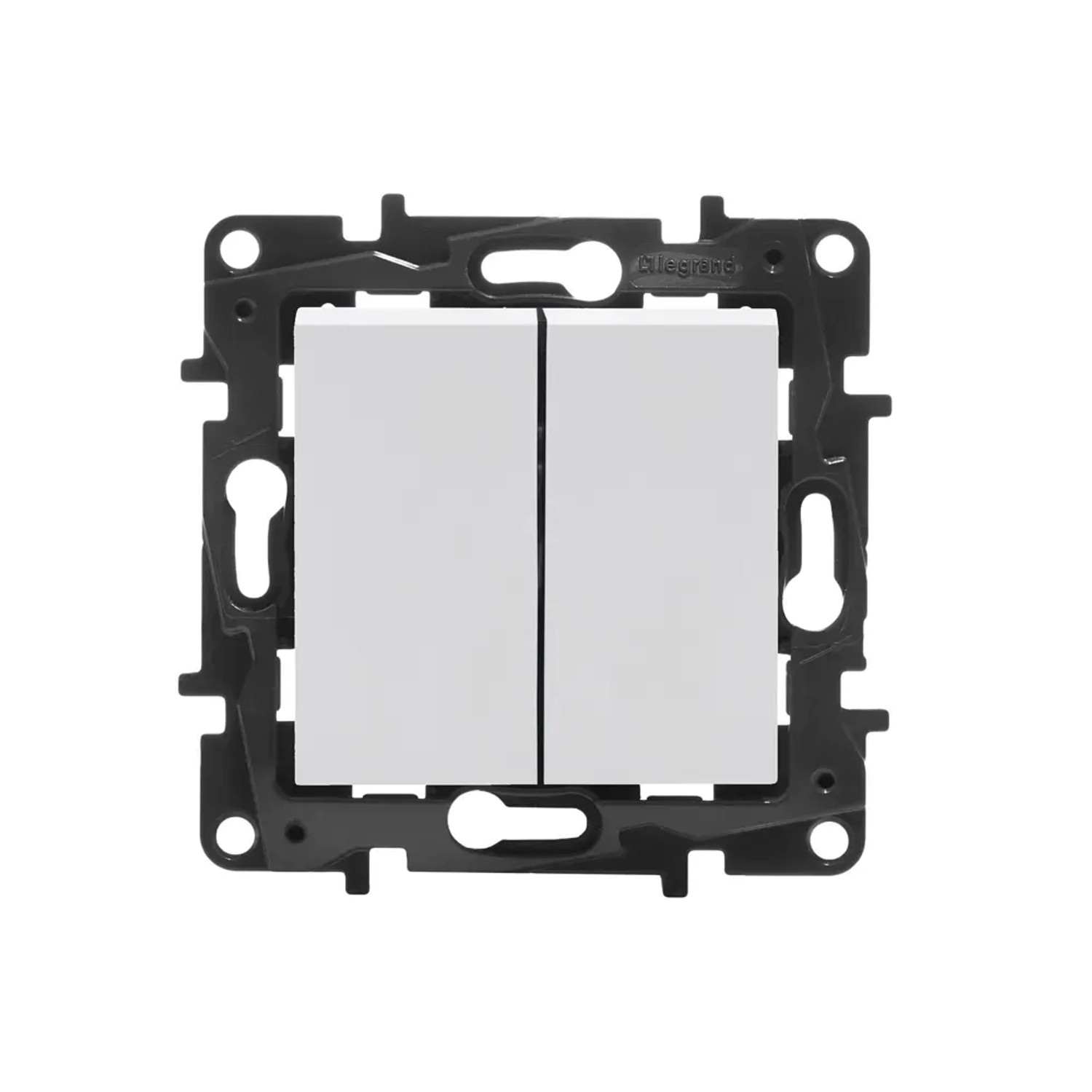 Niloe Step Łącznik świecznikowy 10 AX, biały