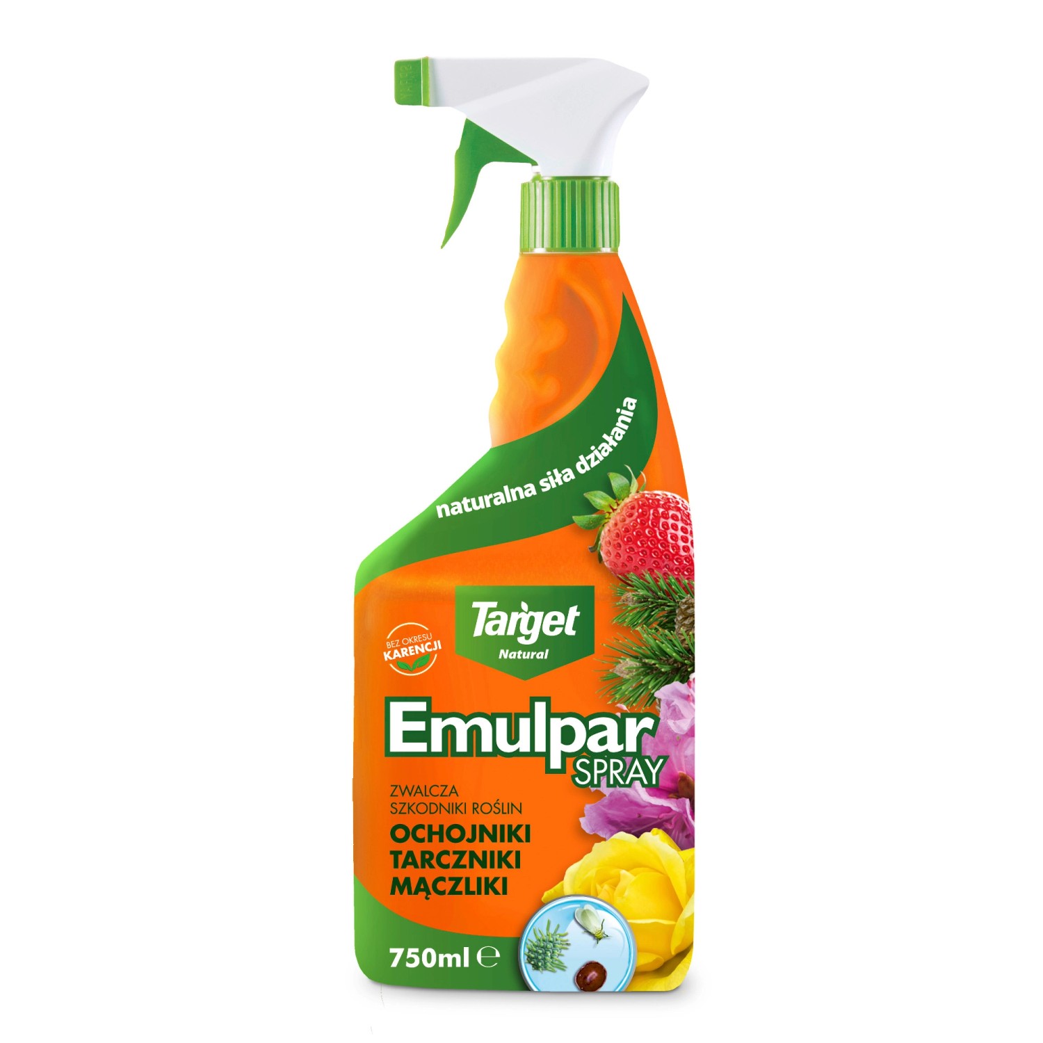 Target Natural Preparat Emulpar 940 EC 750 ml