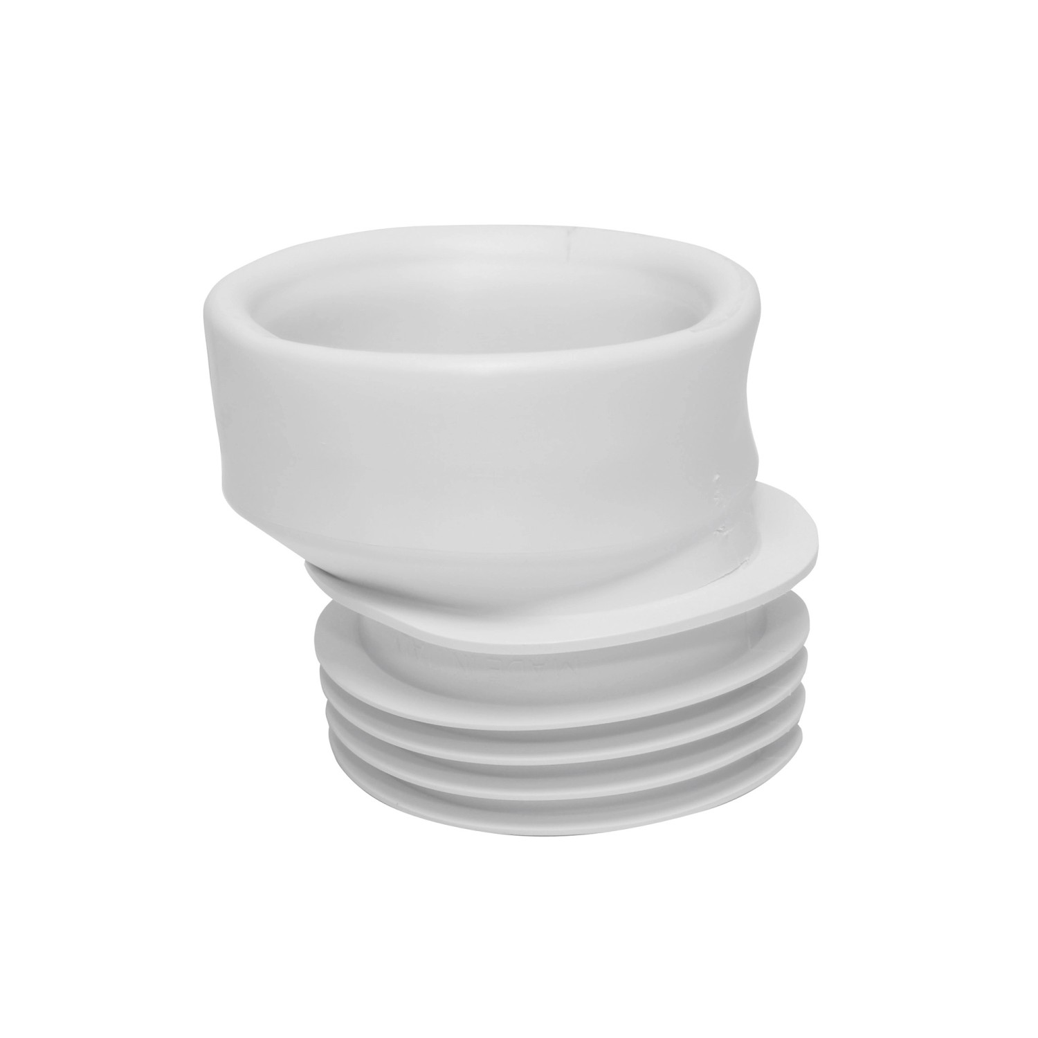 Tycner Przyłącze WC mimośrodowe śr. 110 mm