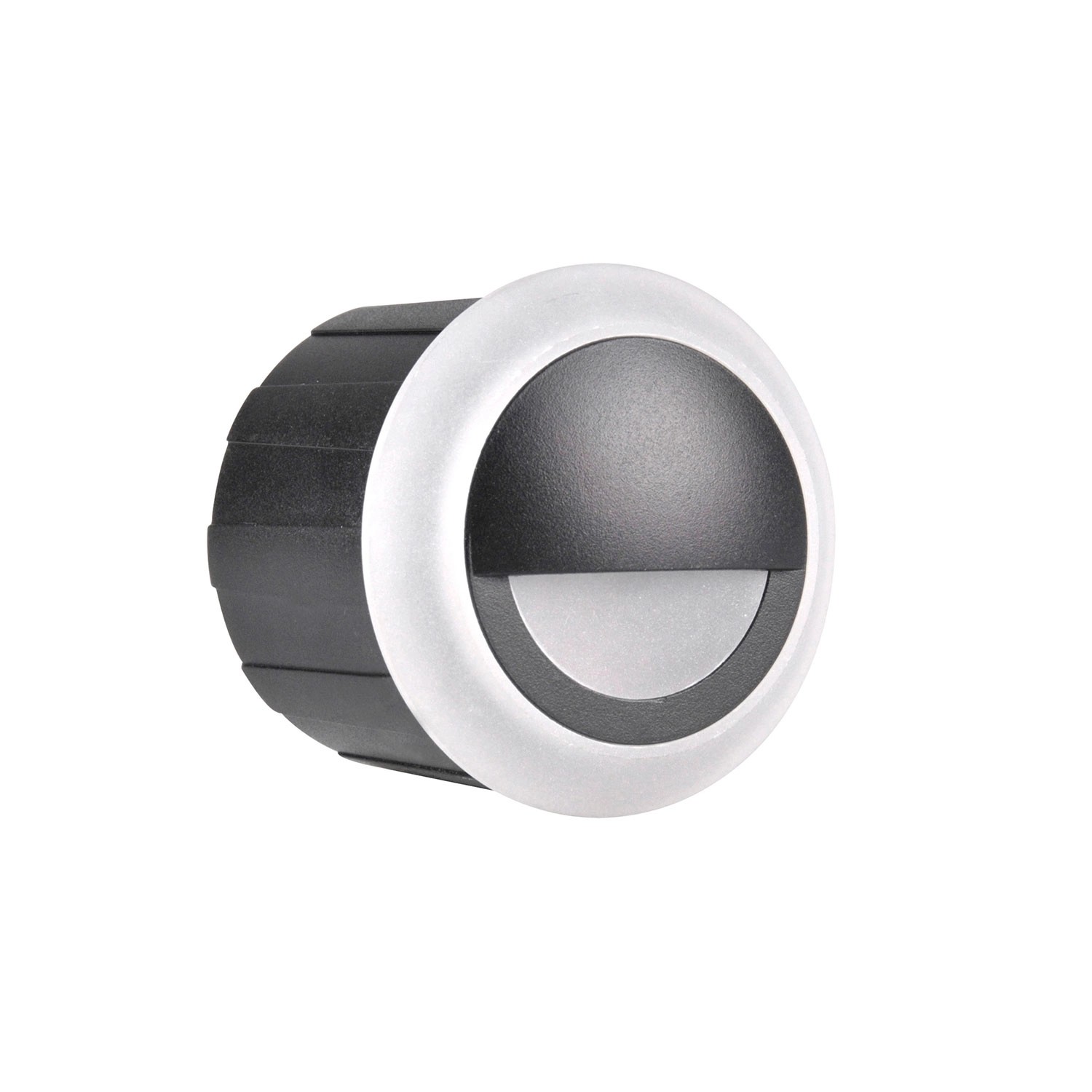 Goldlux Lampa schodowo-elewacyjna LED Q4 okrągła podtynkowa